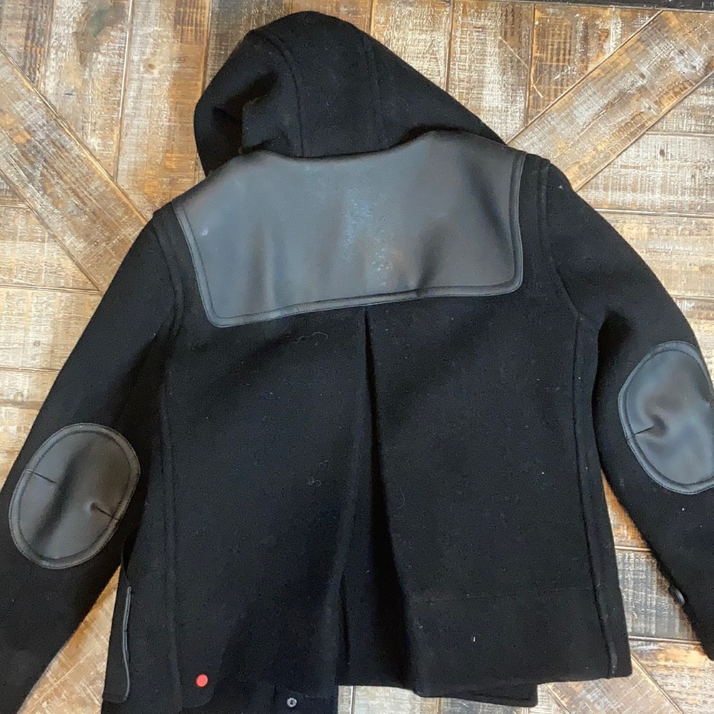 Hunter Duffle Coat. Size Medium. EUC. - Picture 5 of 5